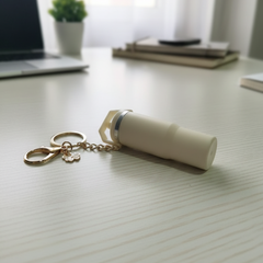 TinyTumbler Storage Keychain