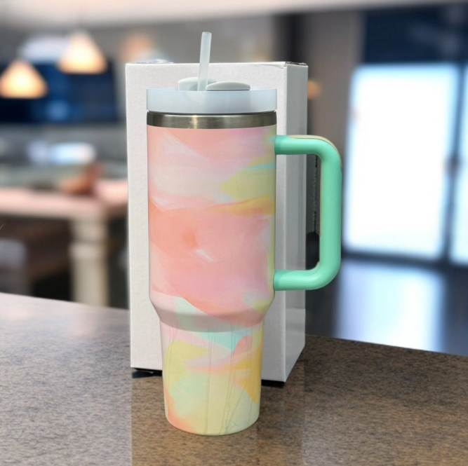 Pastel Breeze Tumbler | SUS 304 | 1200ml