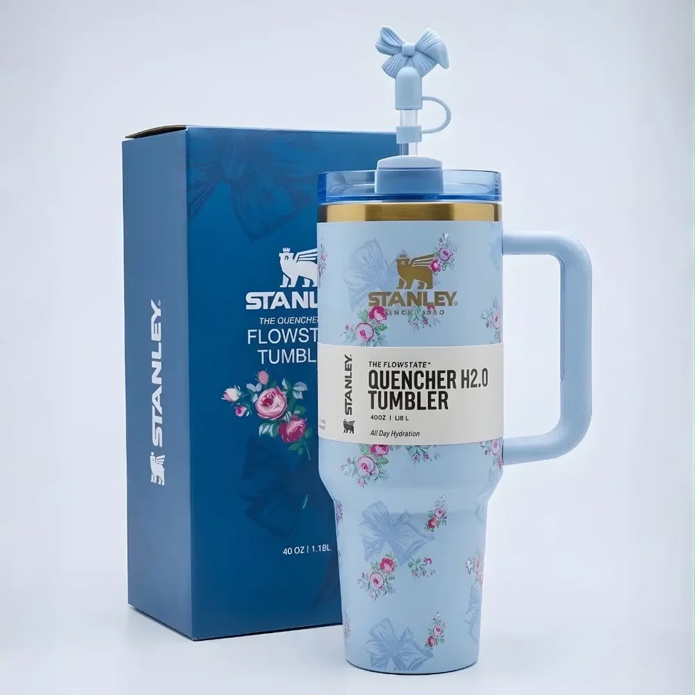Stanley 40oz Quencher H2.0 FlowState Tumbler