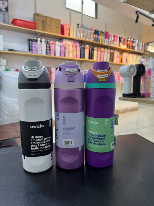 Owala 24 oz FreeSip   Plain Articles