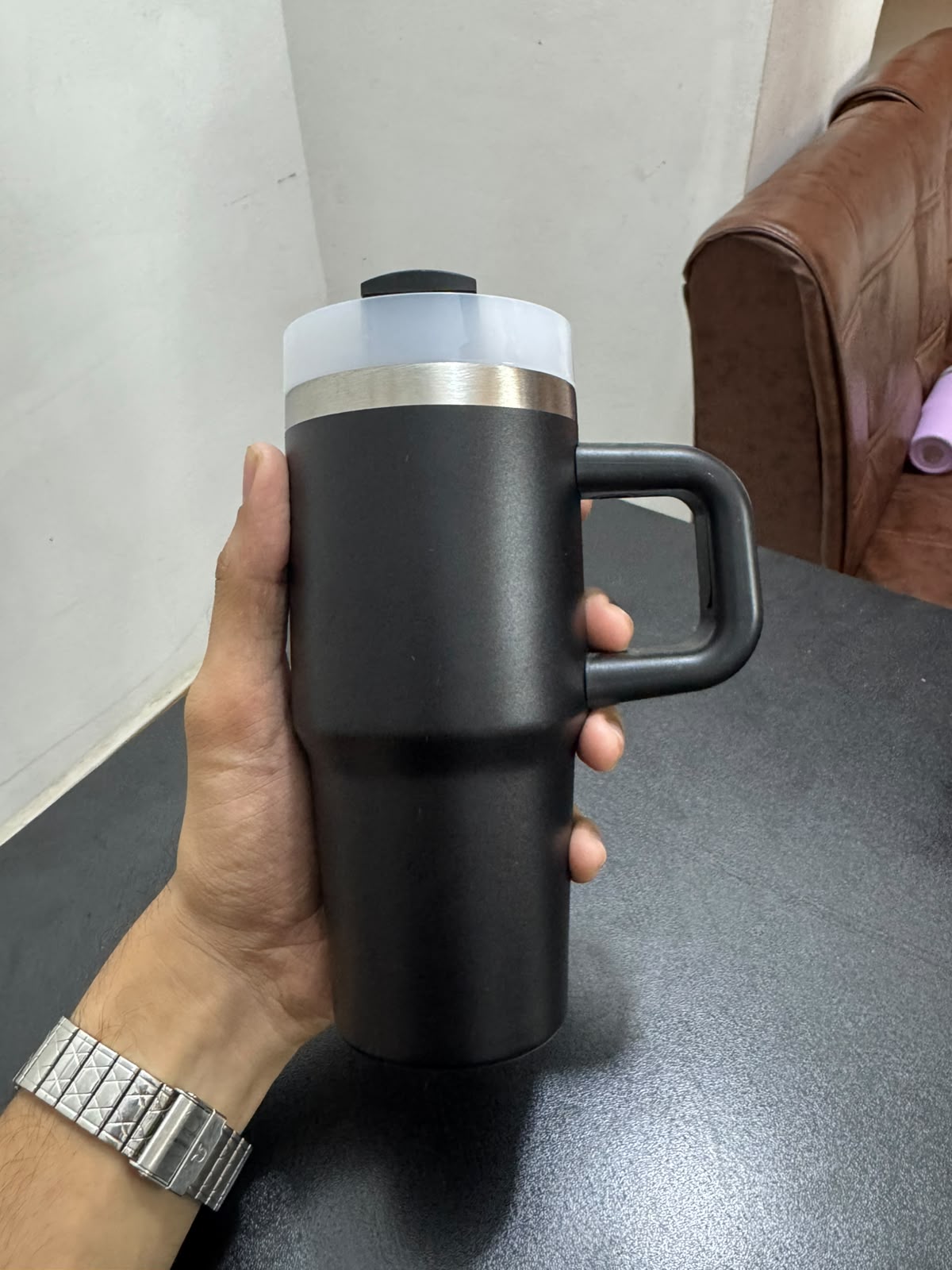 Plain Tumbler Mini 14 oz
