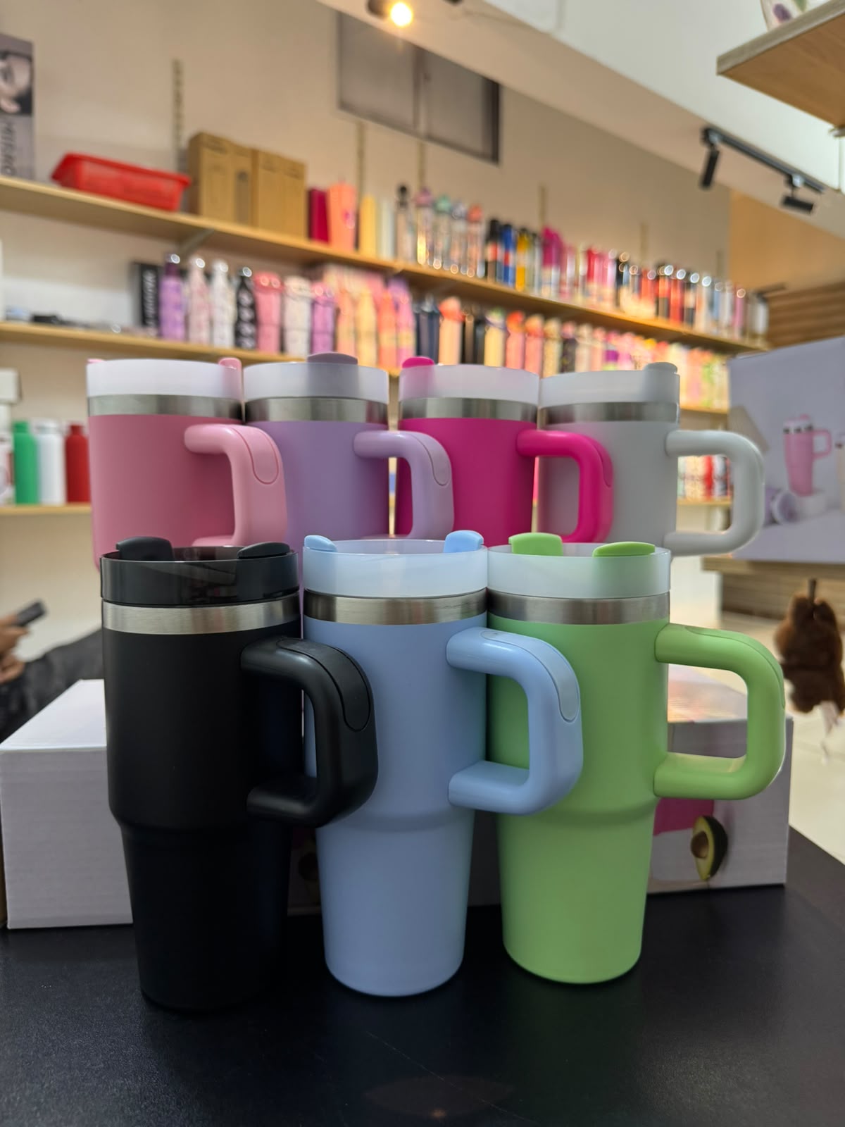Plain Tumbler Mini 14 oz