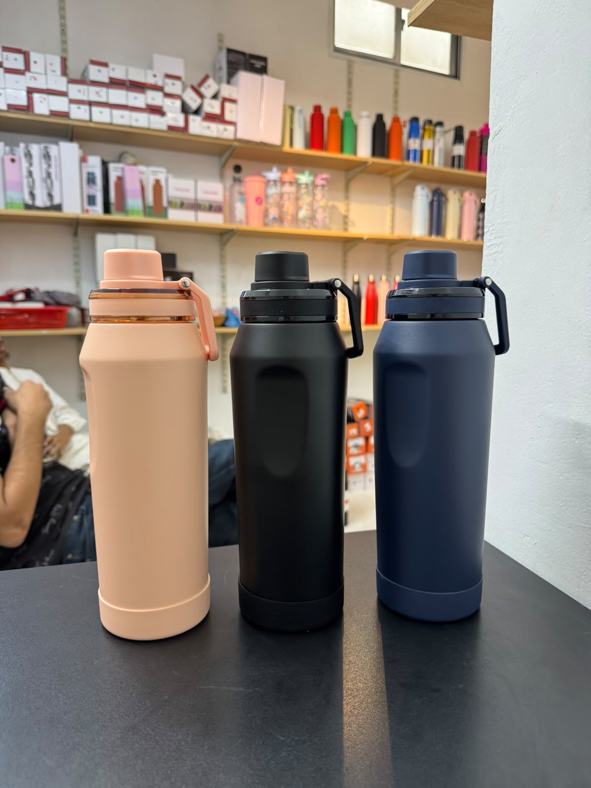 Time Life Bottle 500 ml
