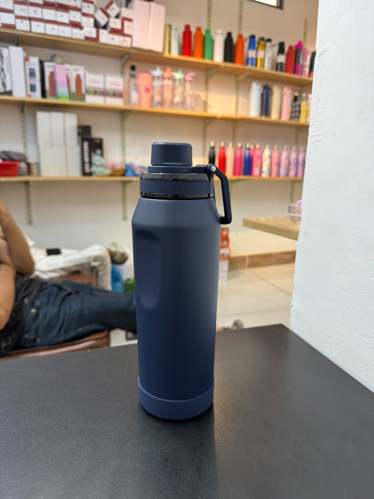 Time Life Bottle 500 ml