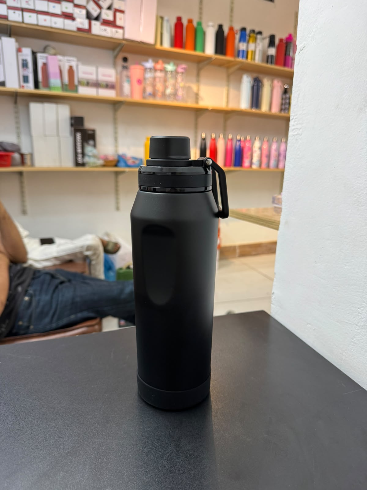 Time Life Bottle 500 ml