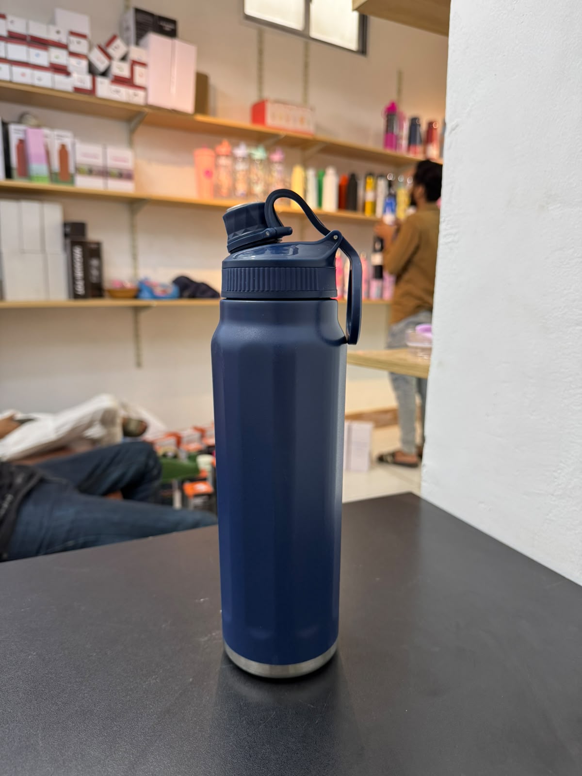 Flipstraw Bottles 700 ml