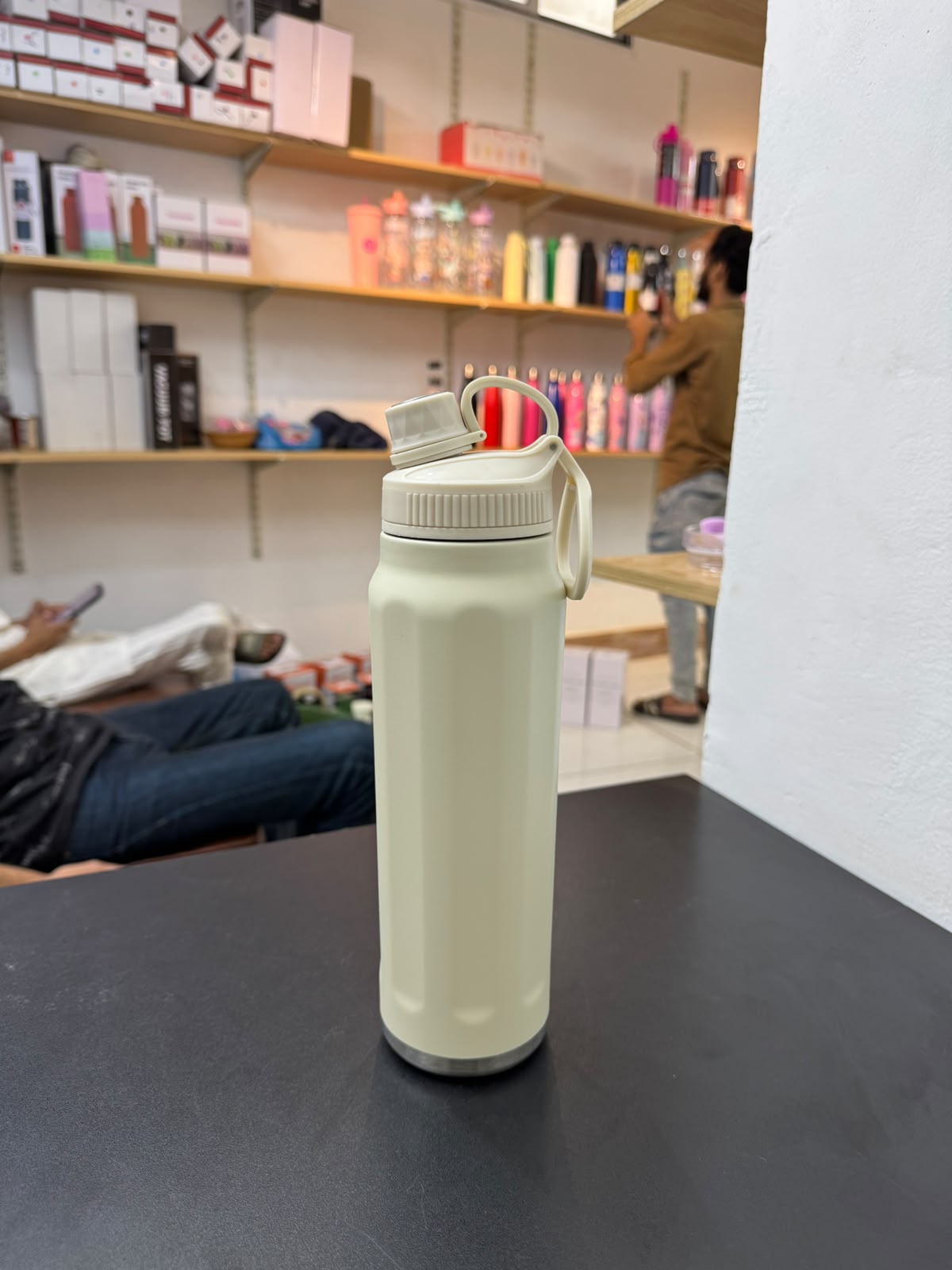 Flipstraw Bottles 700 ml