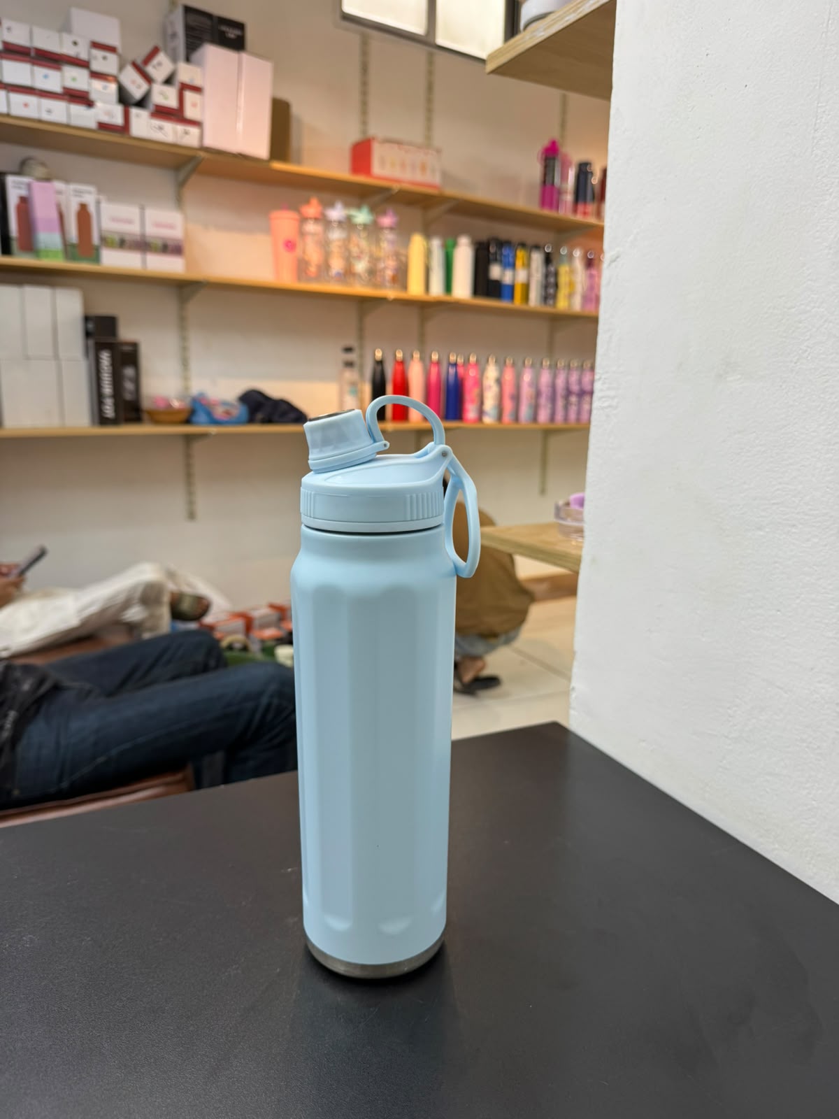 Flipstraw Bottles 700 ml