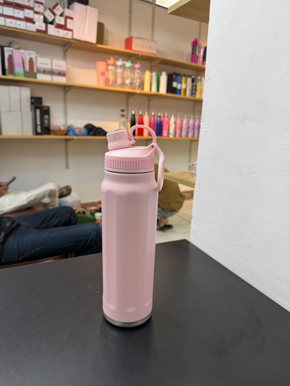 Flipstraw Bottles 700 ml