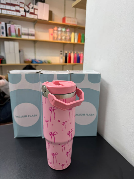 Bow Tumbler Flipstraw   800 ml