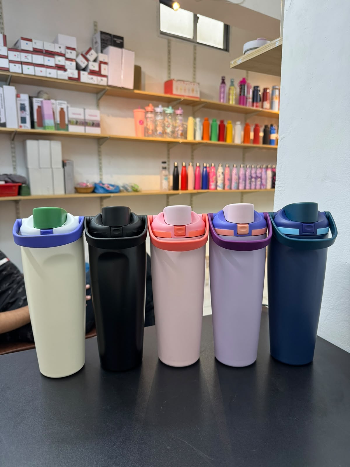 Shaker Tumbler  800 ml