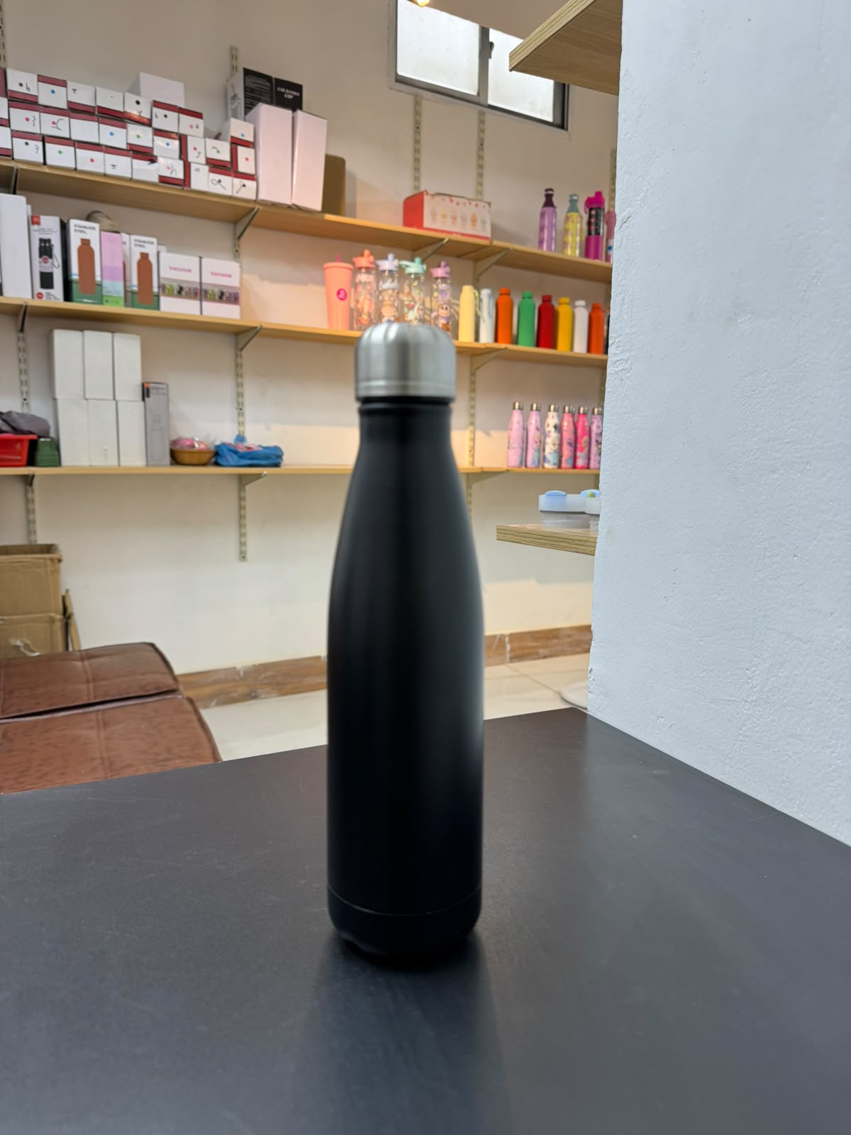 Plain Vaccum Bottles 500 ml