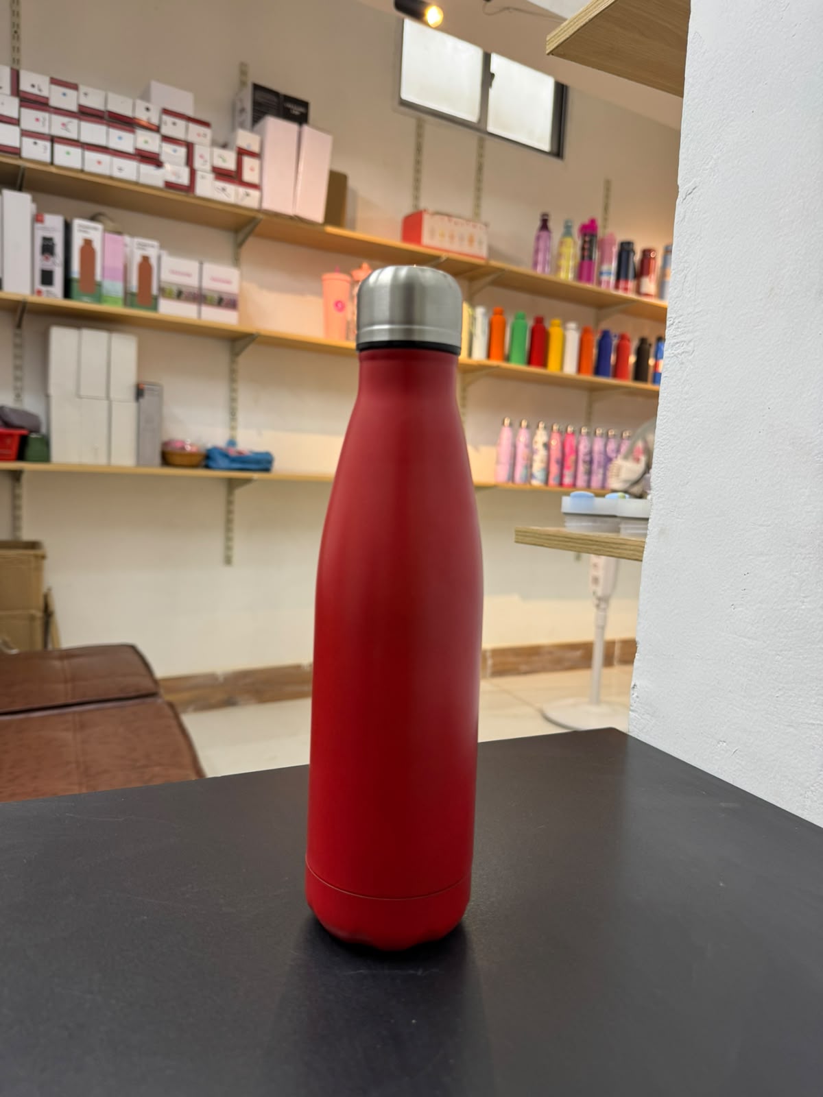 Plain Vaccum Bottles 500 ml