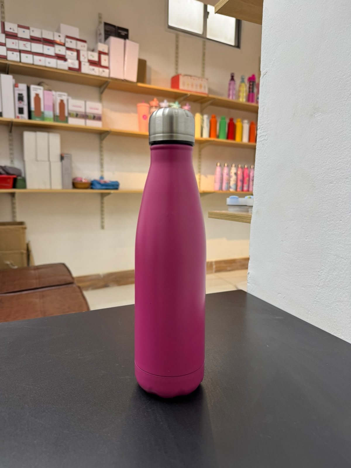 Plain Vaccum Bottles 500 ml