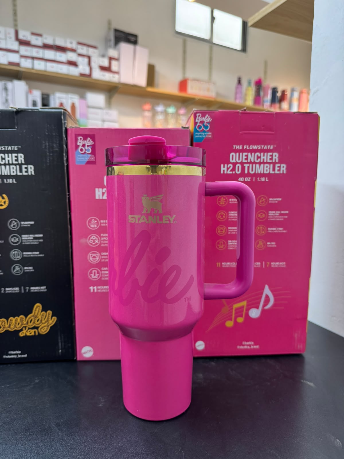 Stanley x Barbie 40 oz