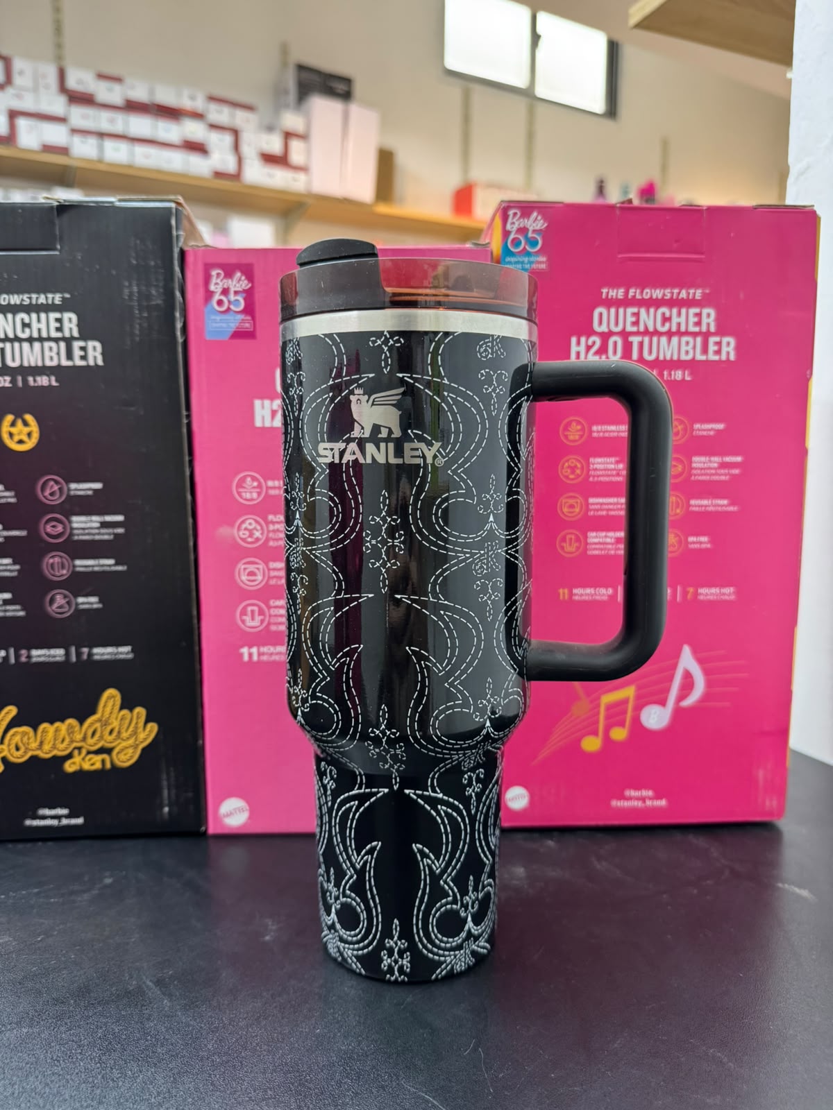 Stanley x Barbie 40 oz