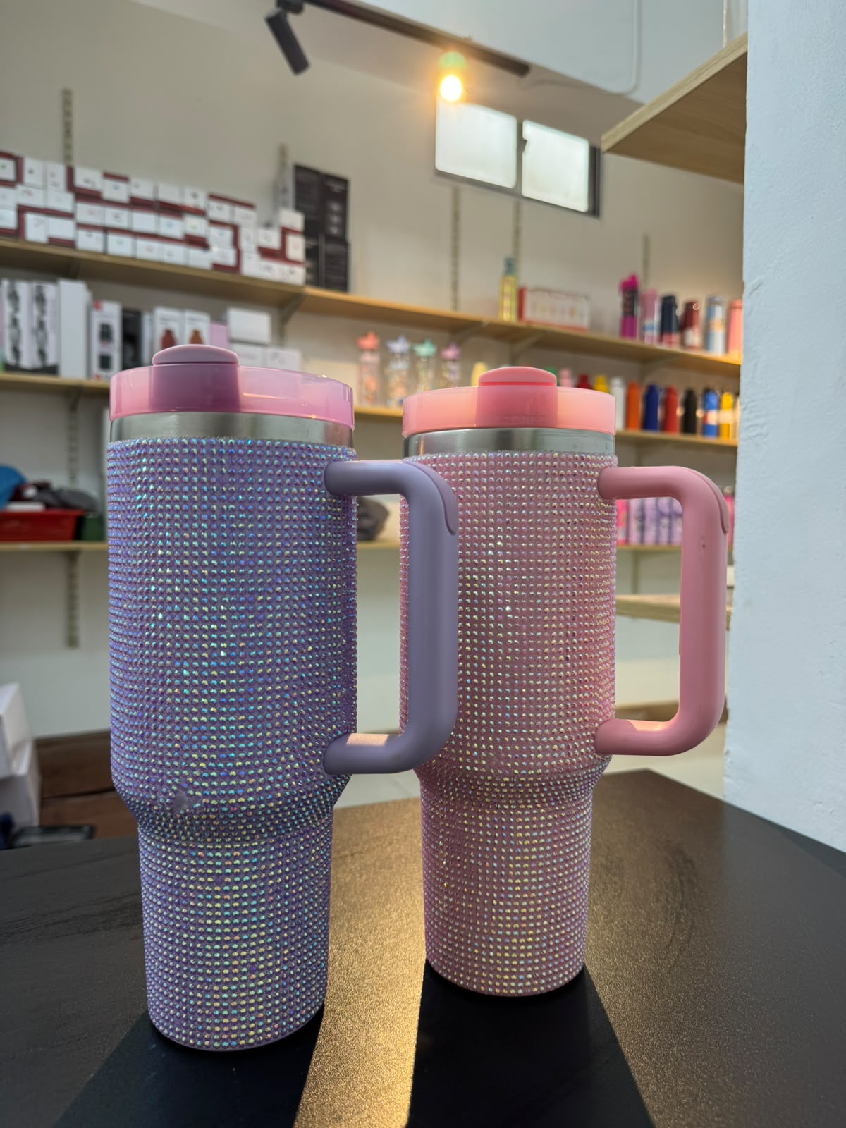 Crystal Glam Tumbler 40 oz