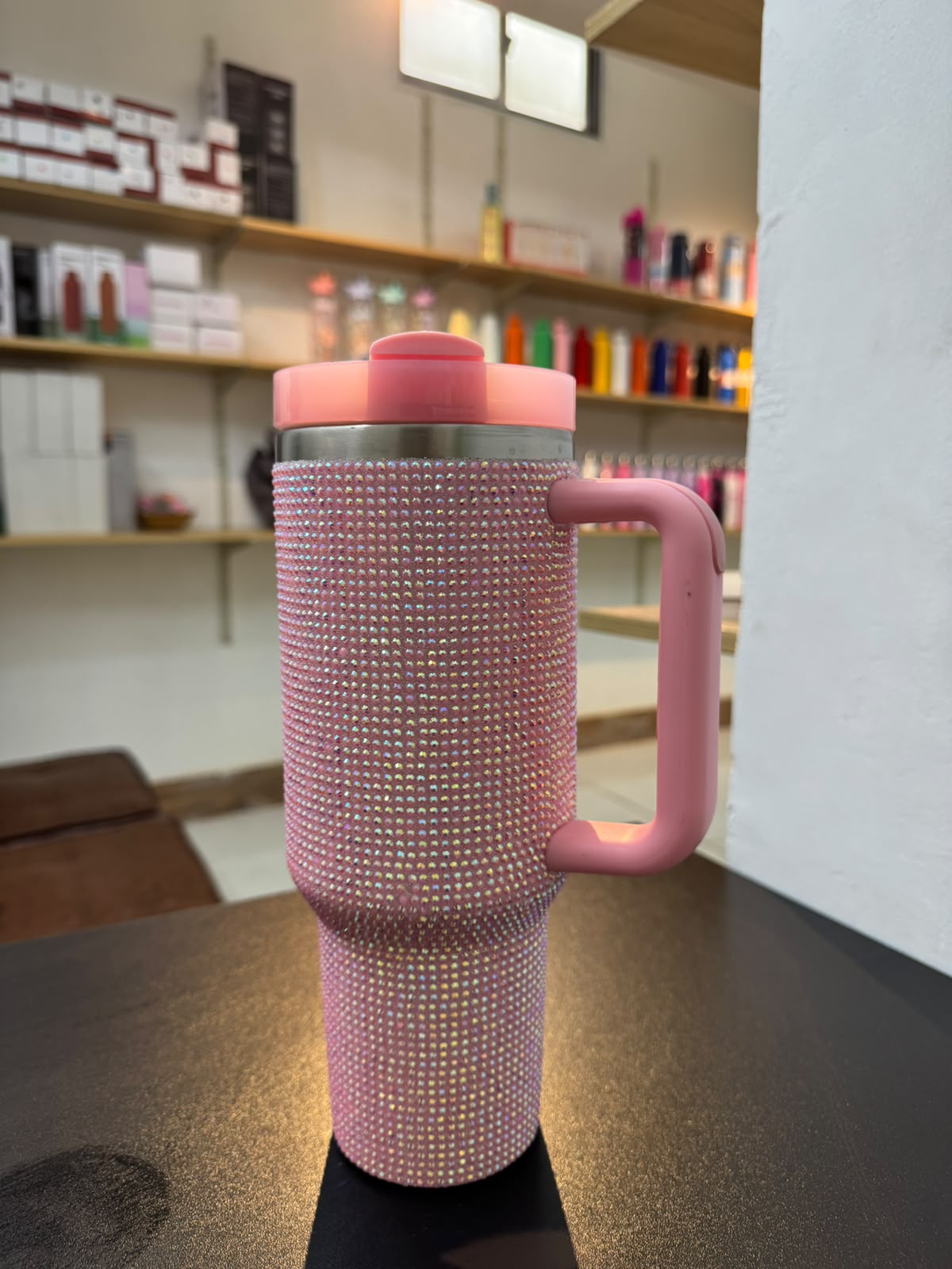 Crystal Glam Tumbler 40 oz