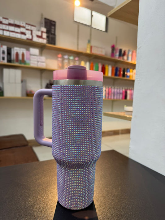 Crystal Glam Tumbler 40 oz