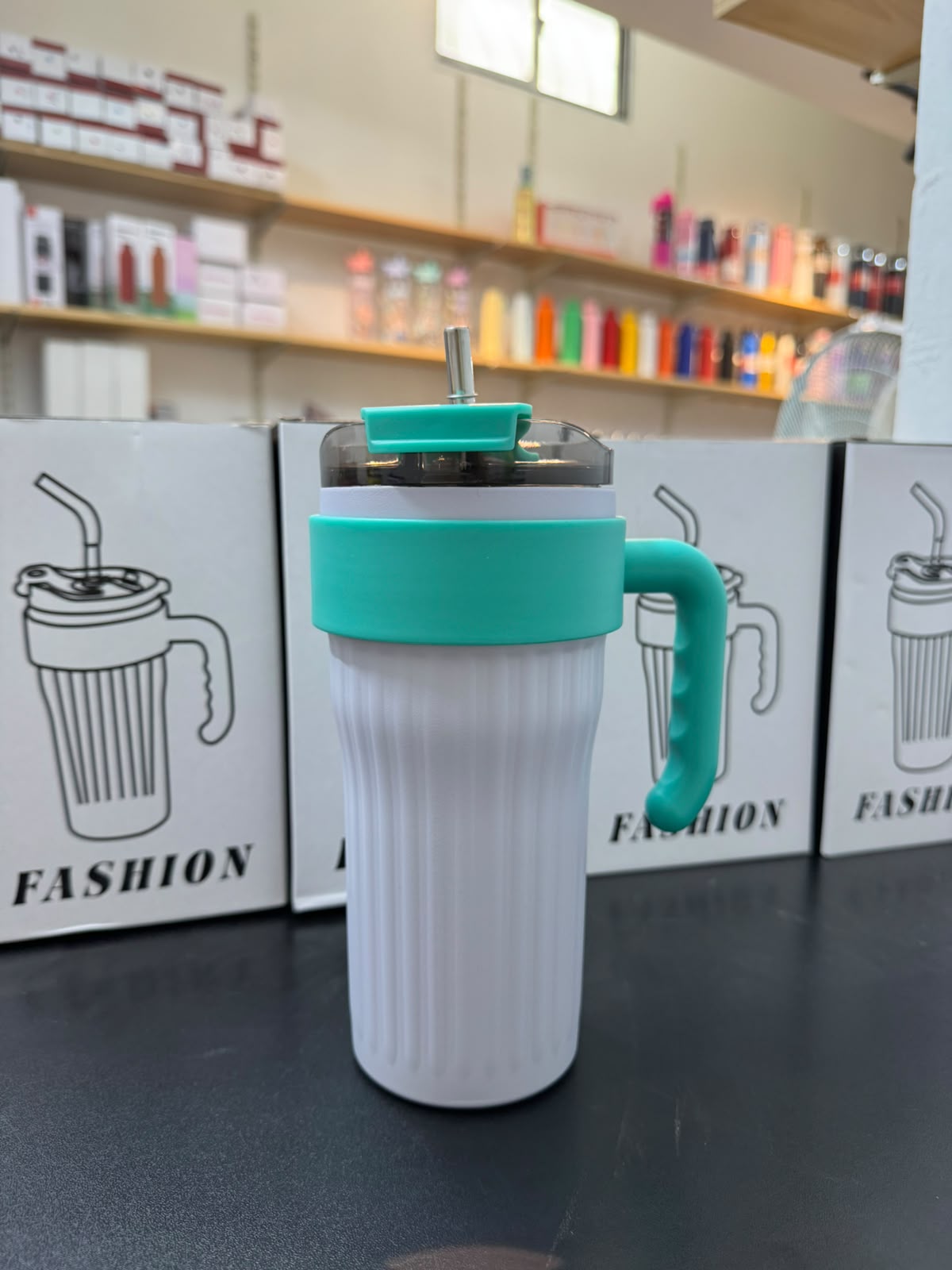 Pop Color Tumbler 800 ml