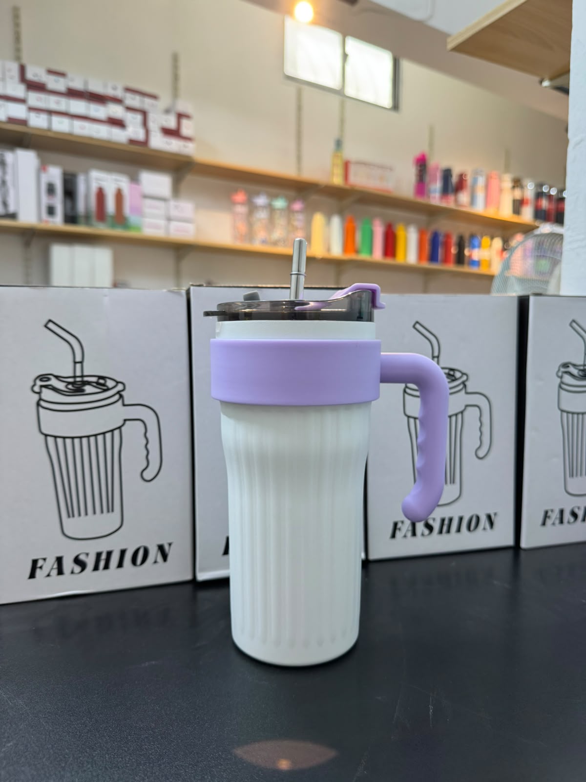 Pop Color Tumbler 800 ml