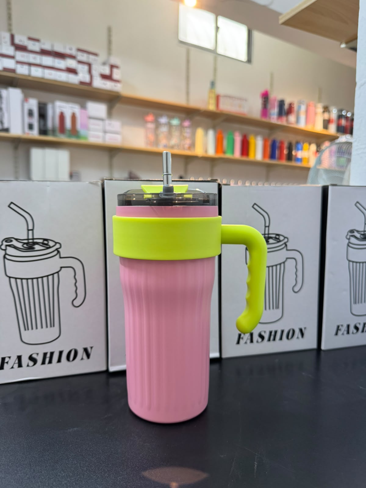 Pop Color Tumbler 800 ml