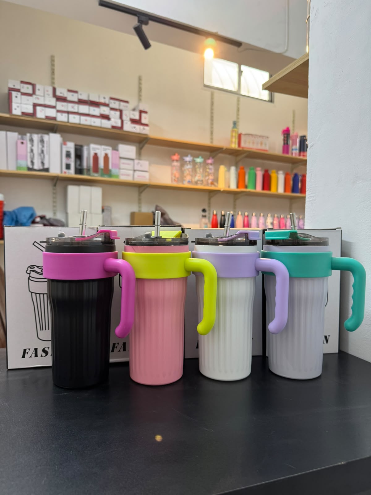 Pop Color Tumbler 800 ml