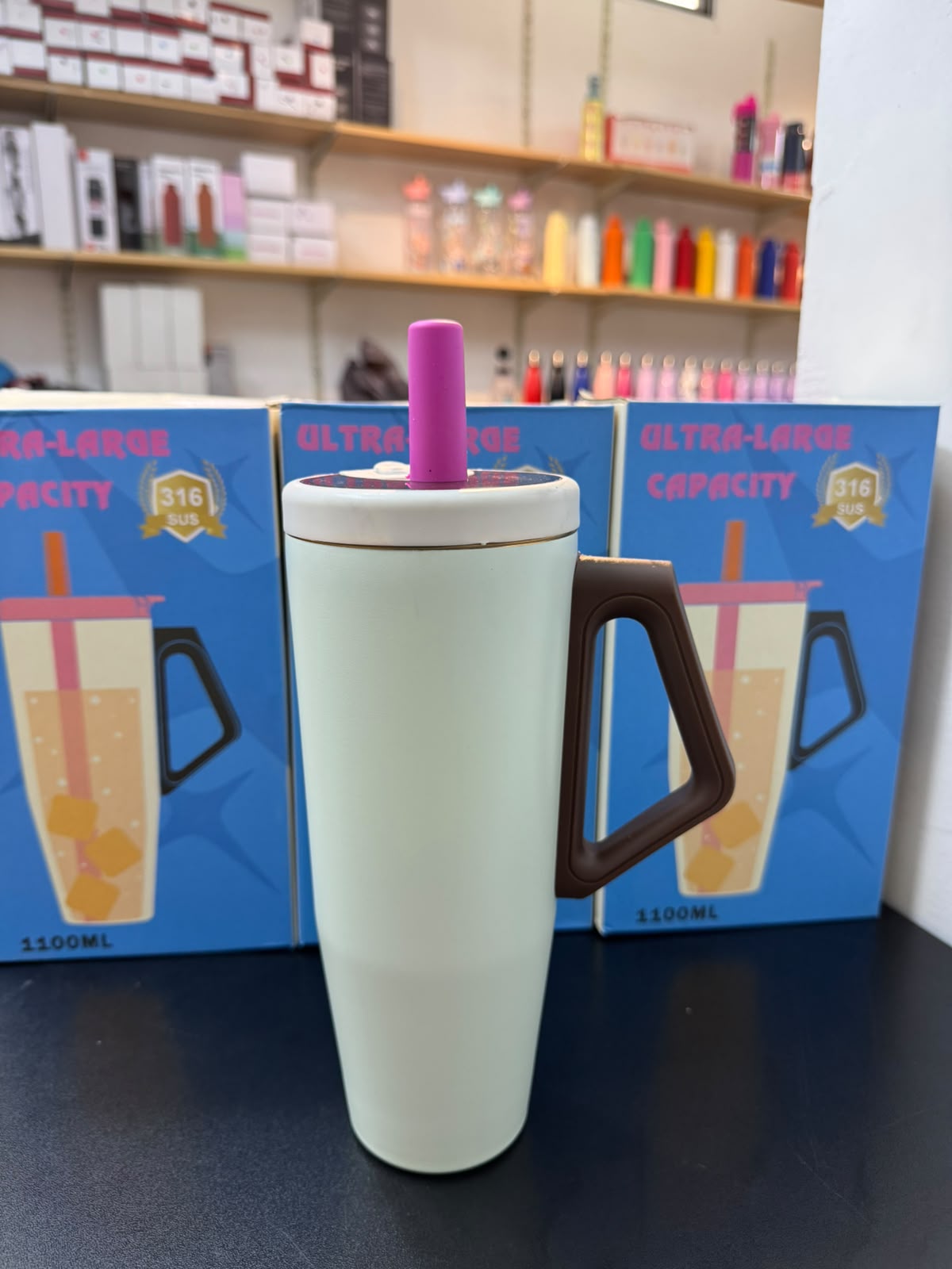 Pastel lux Tumbler 1100 ml