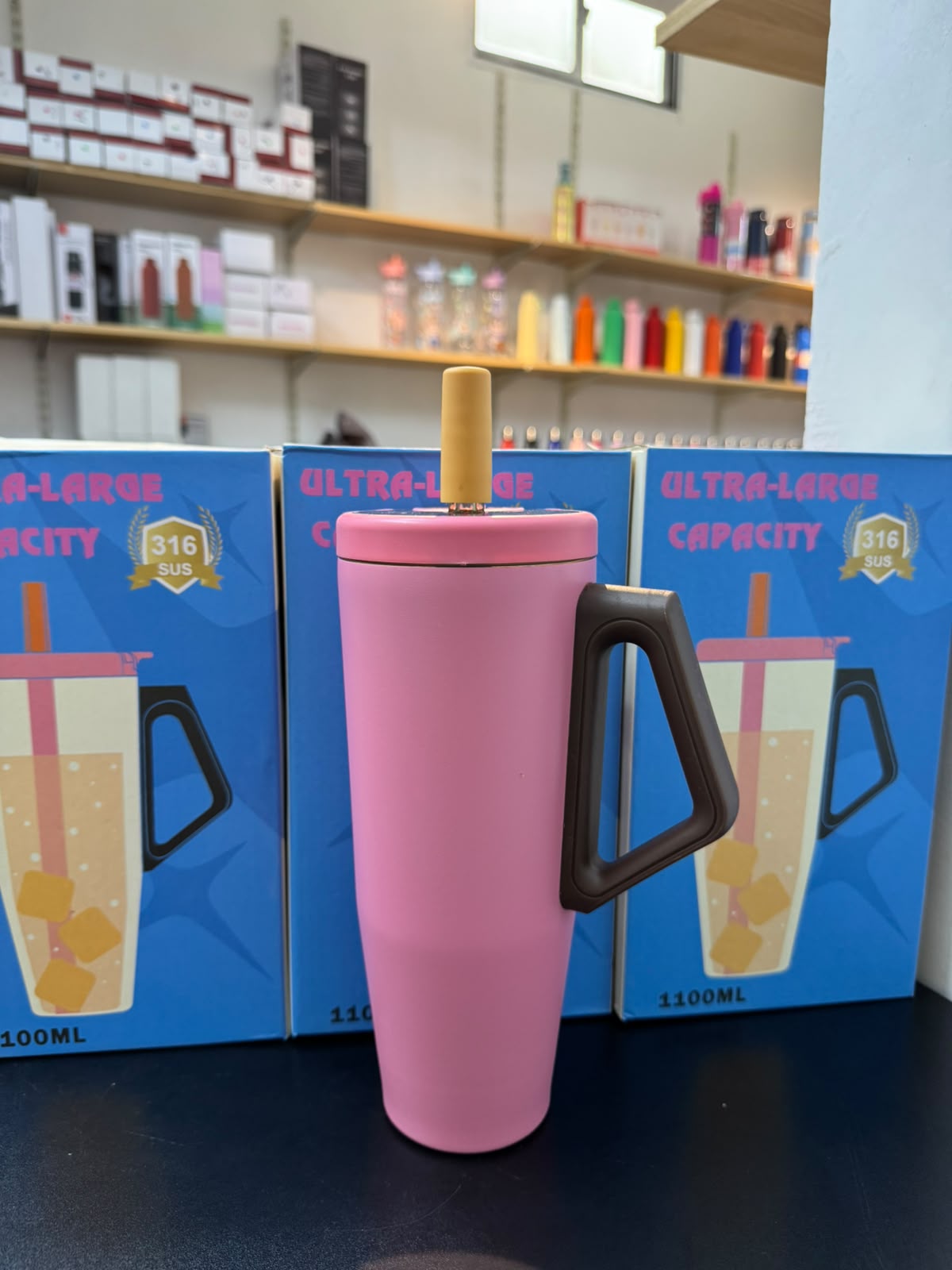 Pastel lux Tumbler 1100 ml