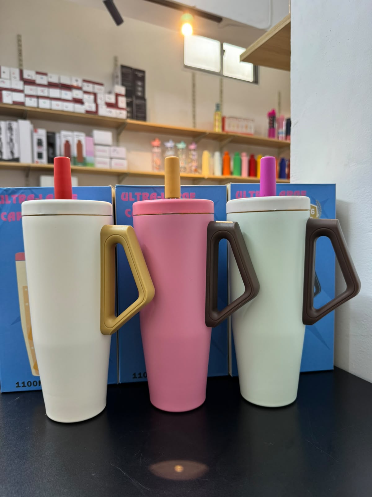 Pastel lux Tumbler 1100 ml