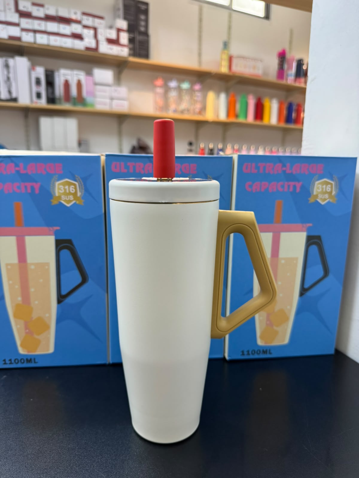 Pastel lux Tumbler 1100 ml